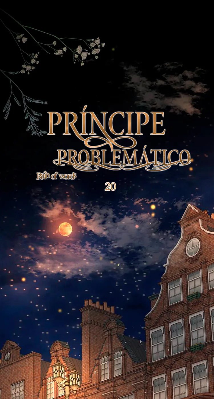 Príncipe problemático - Capítulo 20 - Página 35 - LectorTMOo