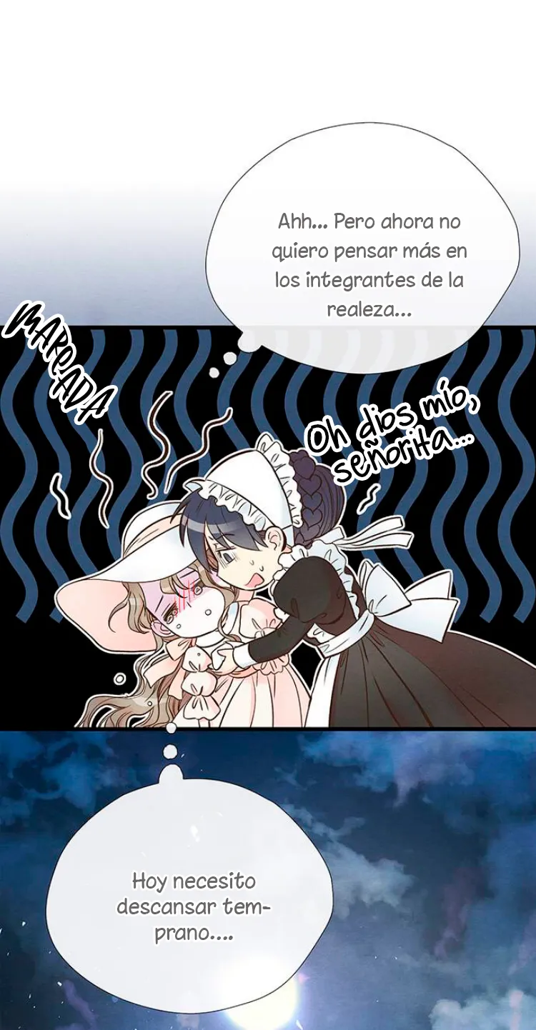 Príncipe problemático - Capítulo 22 - Página 79 - LectorTMOo