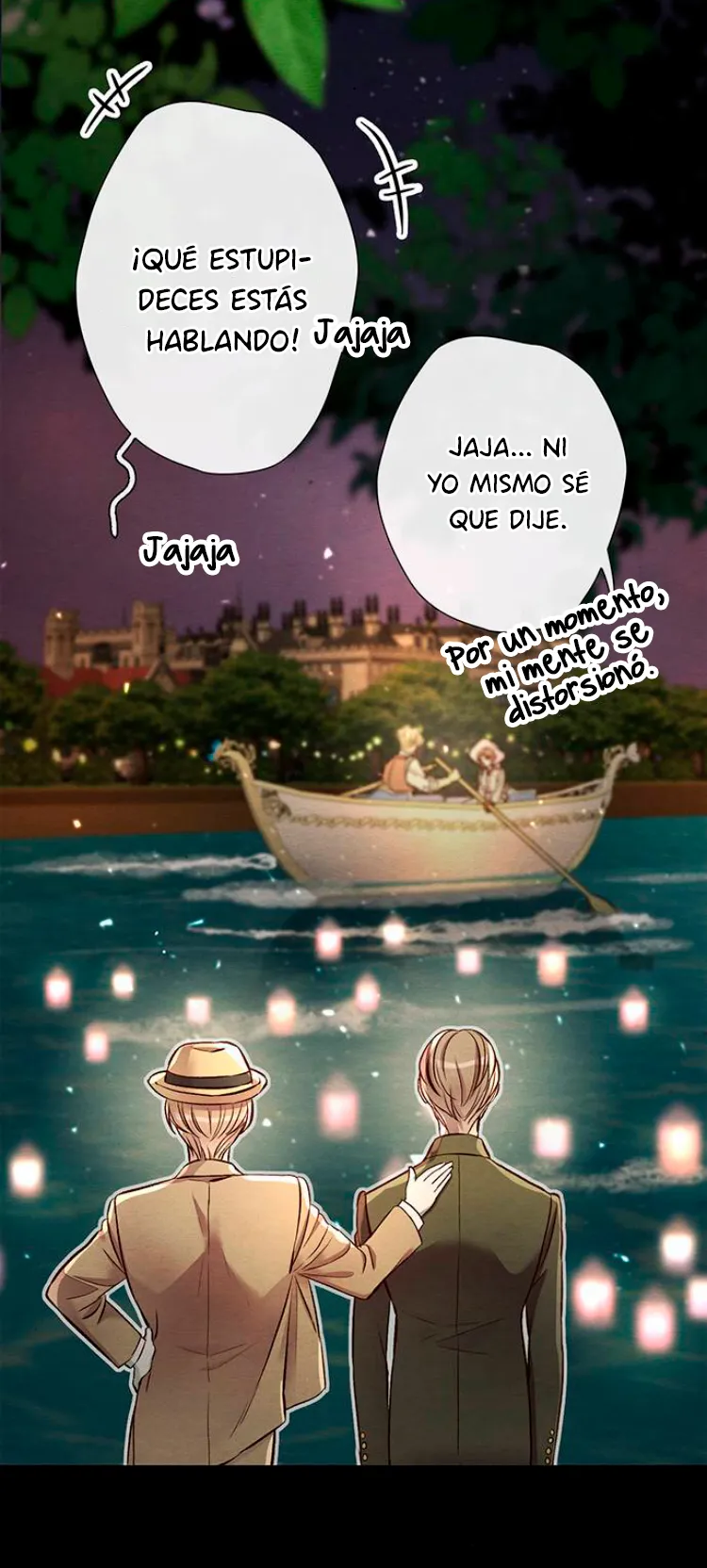 Príncipe problemático - Capítulo 24 - Página 52 - LectorTMOo