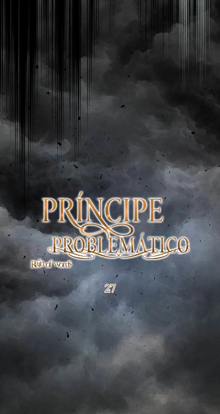 Príncipe problemático - Capítulo 27 - Página 32 - LectorTMOo