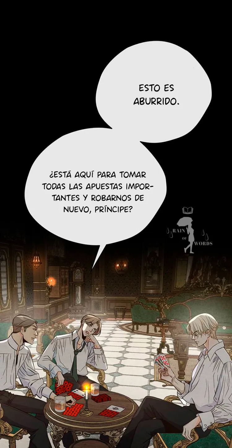 Príncipe problemático - Capítulo 27 - Página 47 - LectorTMOo