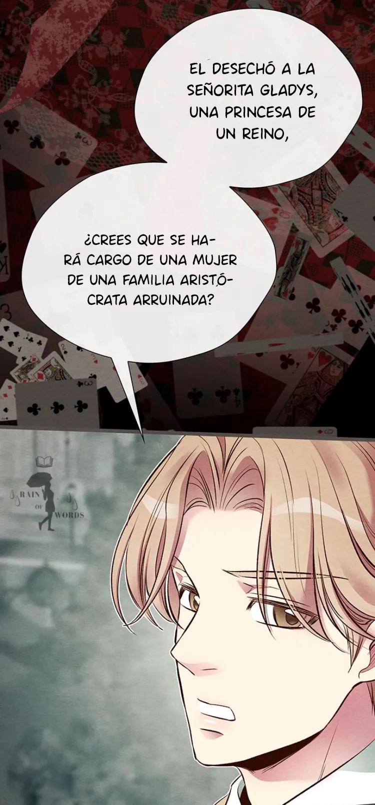Príncipe problemático - Capítulo 27 - Página 56 - LectorTMOo