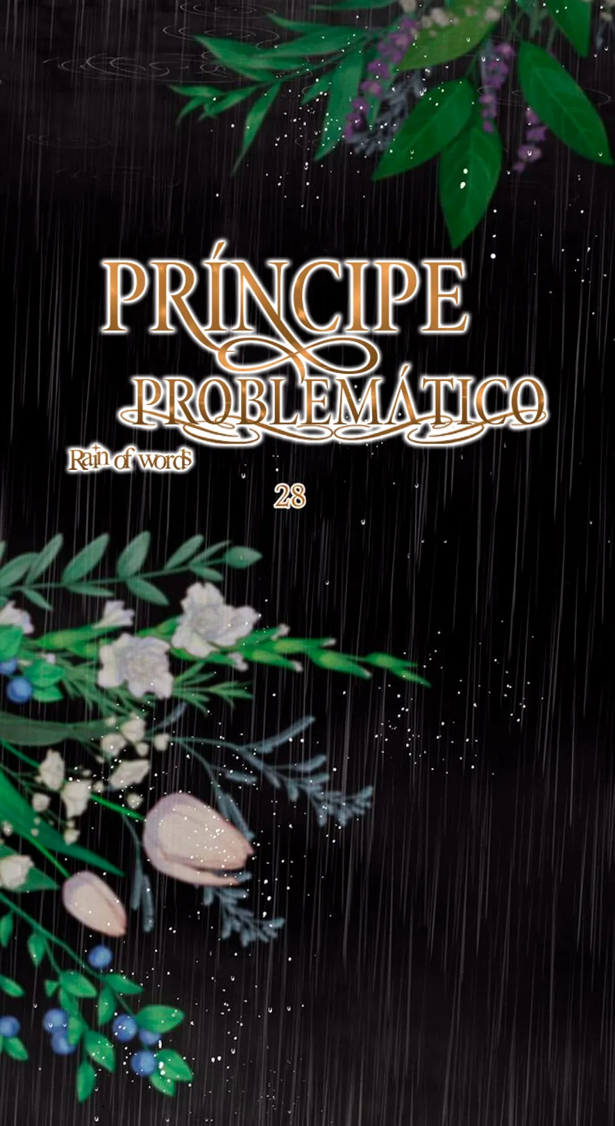 Príncipe problemático - Capítulo 28 - Página 34 - LectorTMOo