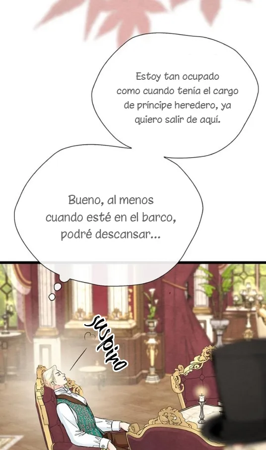 Príncipe problemático - Capítulo 37 - Página 43 - LectorTMOo
