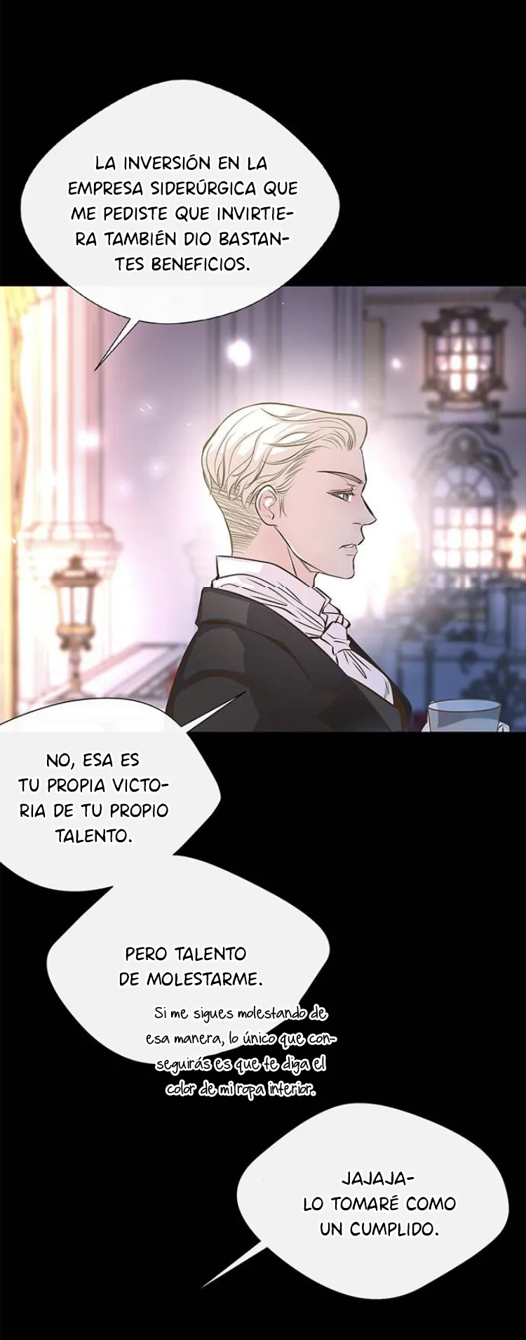 Príncipe problemático - Capítulo 4 - Página 62 - LectorTMOo