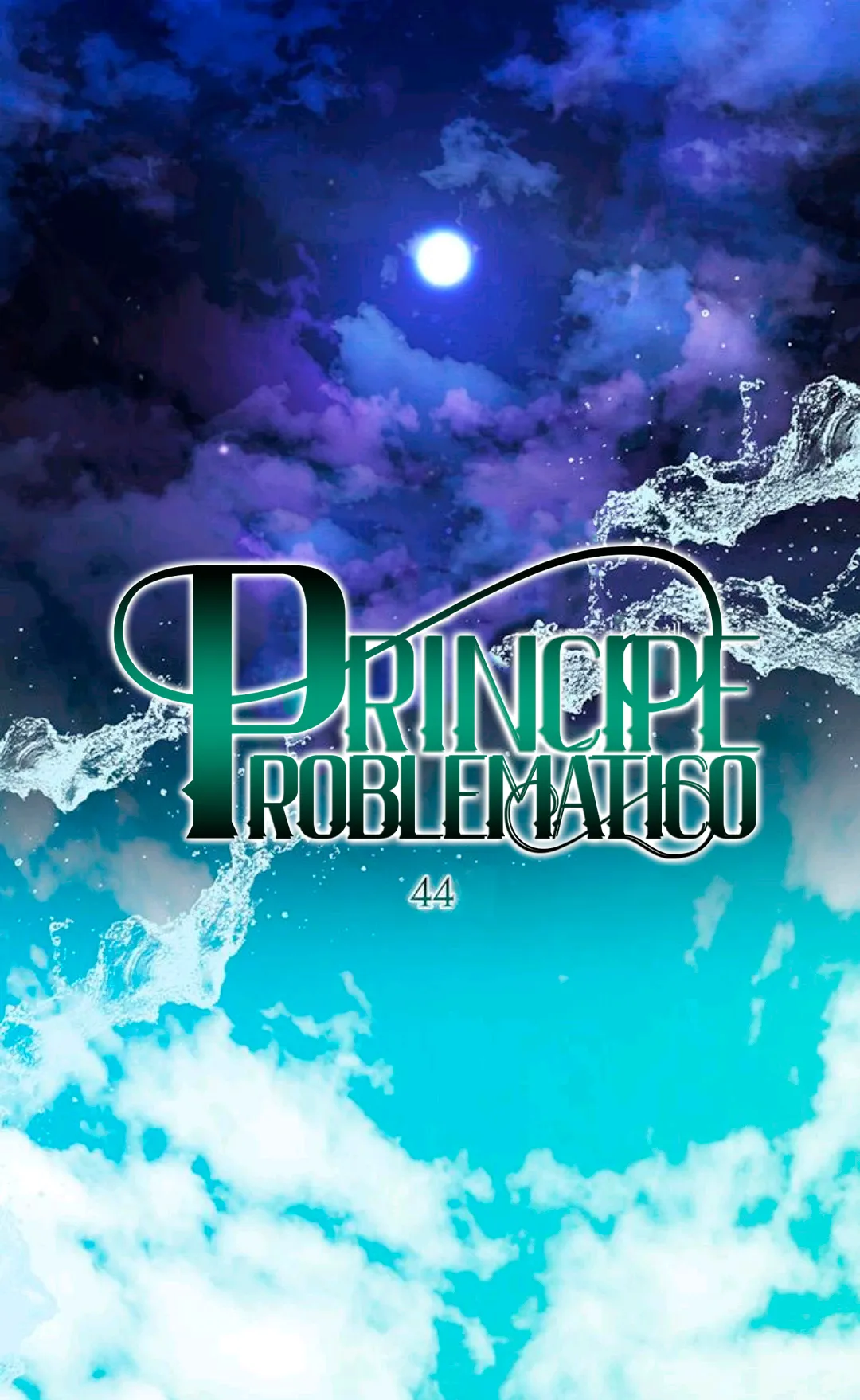 Príncipe problemático - Capítulo 44 - Página 36 - LectorTMOo