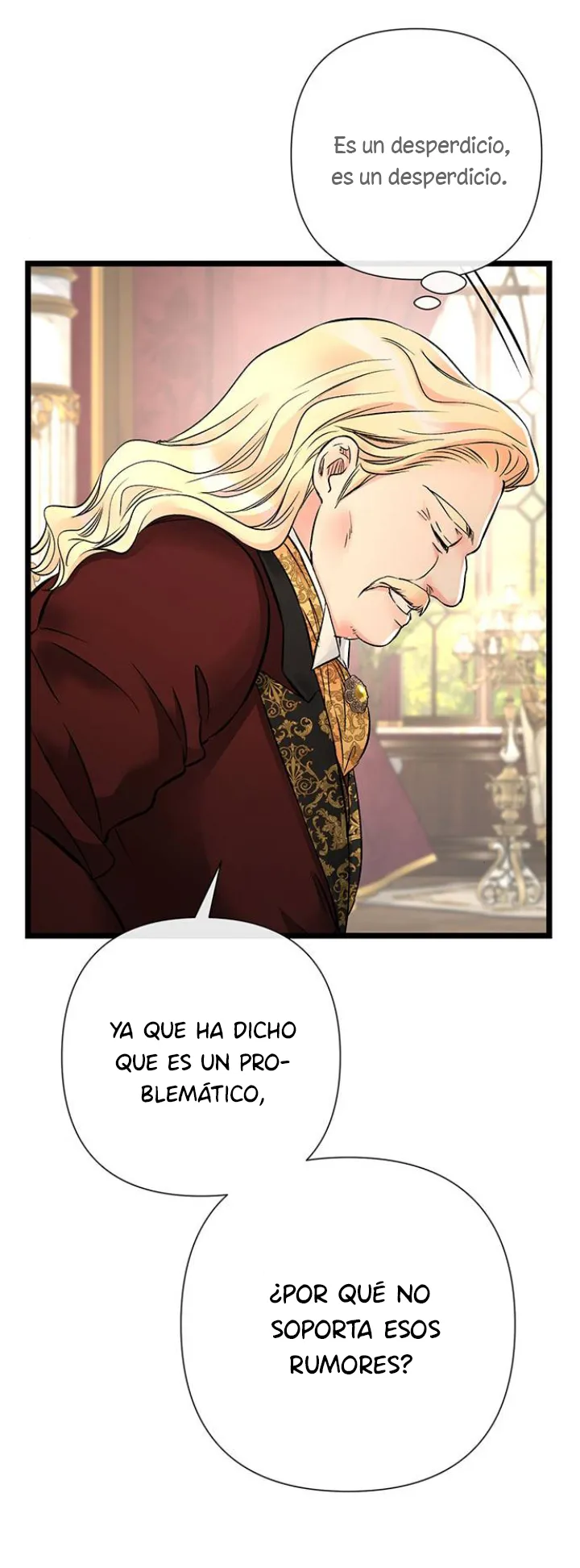 Príncipe problemático - Capítulo 45 - Página 68 - LectorTMOo