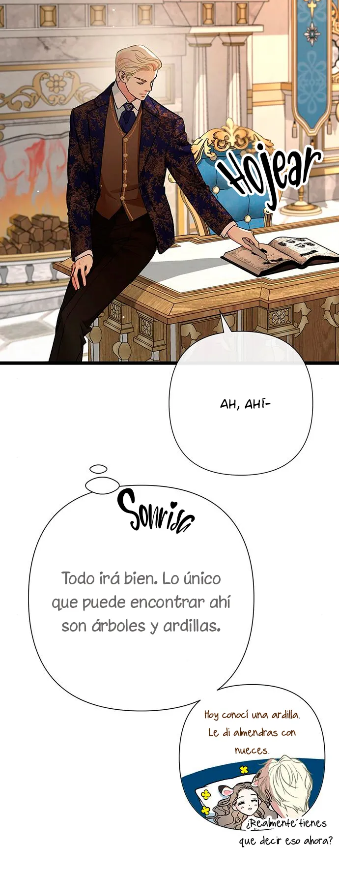 Príncipe problemático - Capítulo 49 - Página 54 - LectorTMOo