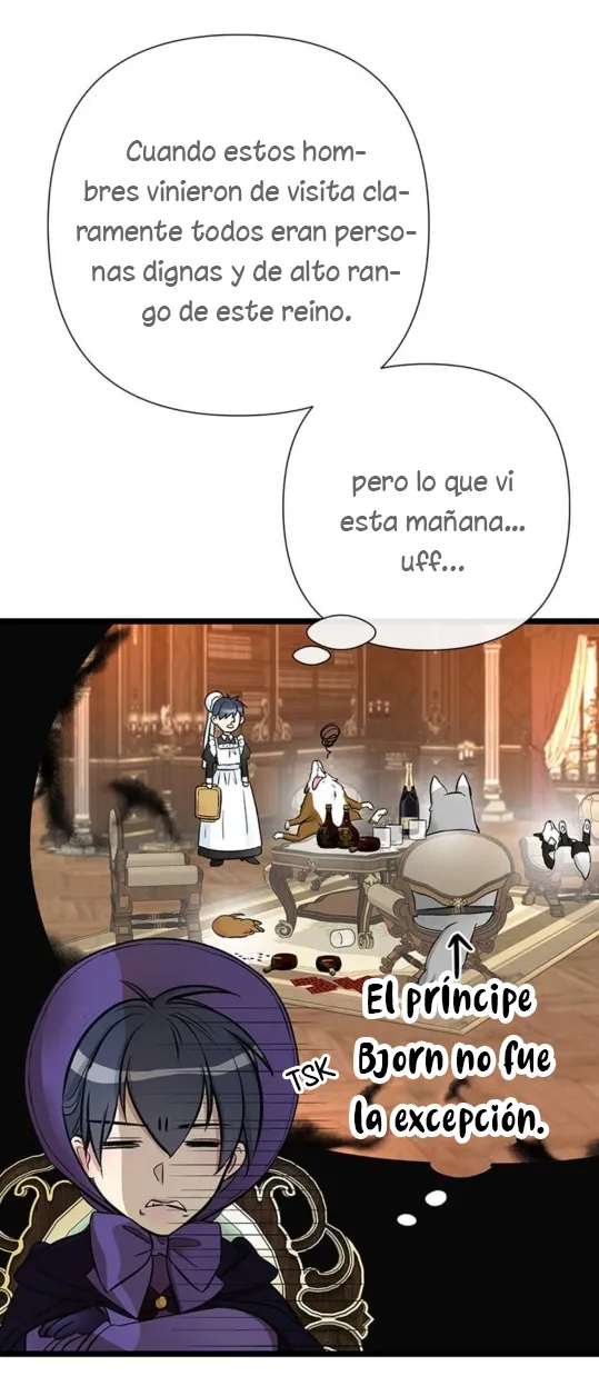 Príncipe problemático - Capítulo 53 - Página 11 - LectorTMOo