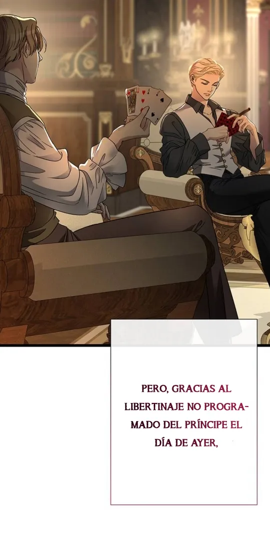 Príncipe problemático - Capítulo 53 - Página 9 - LectorTMOo