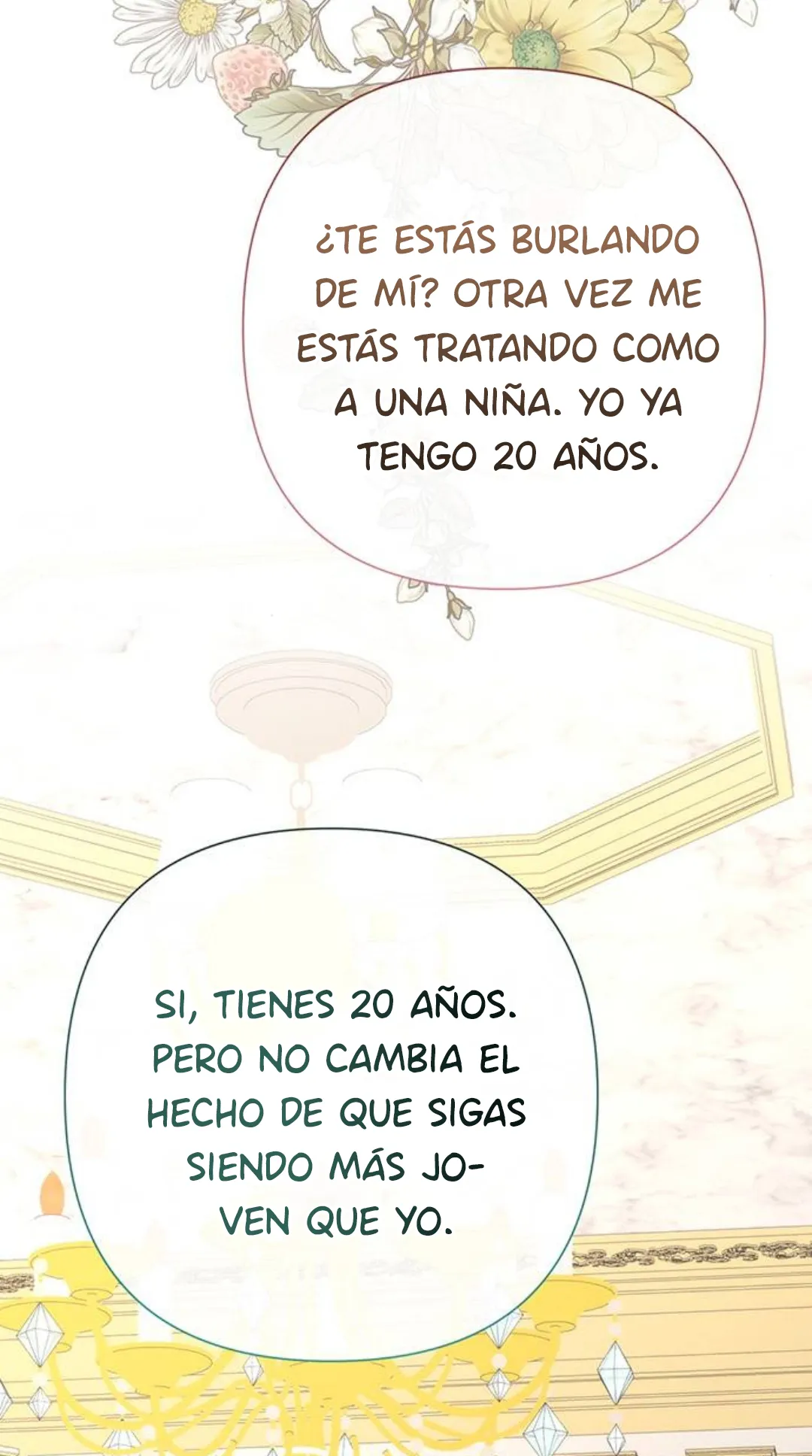 Príncipe problemático - Capítulo 58 - Página 37 - LectorTMOo