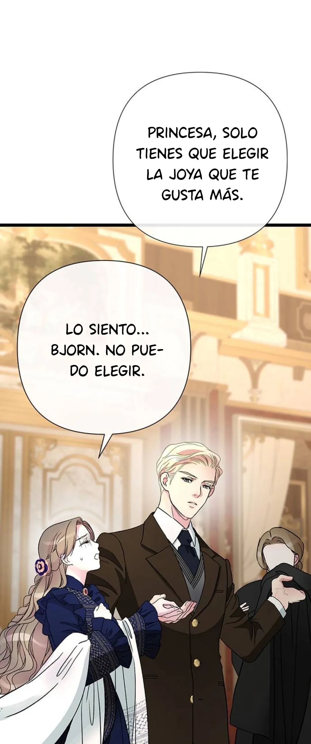 Príncipe problemático - Capítulo 58 - Página 73 - LectorTMOo