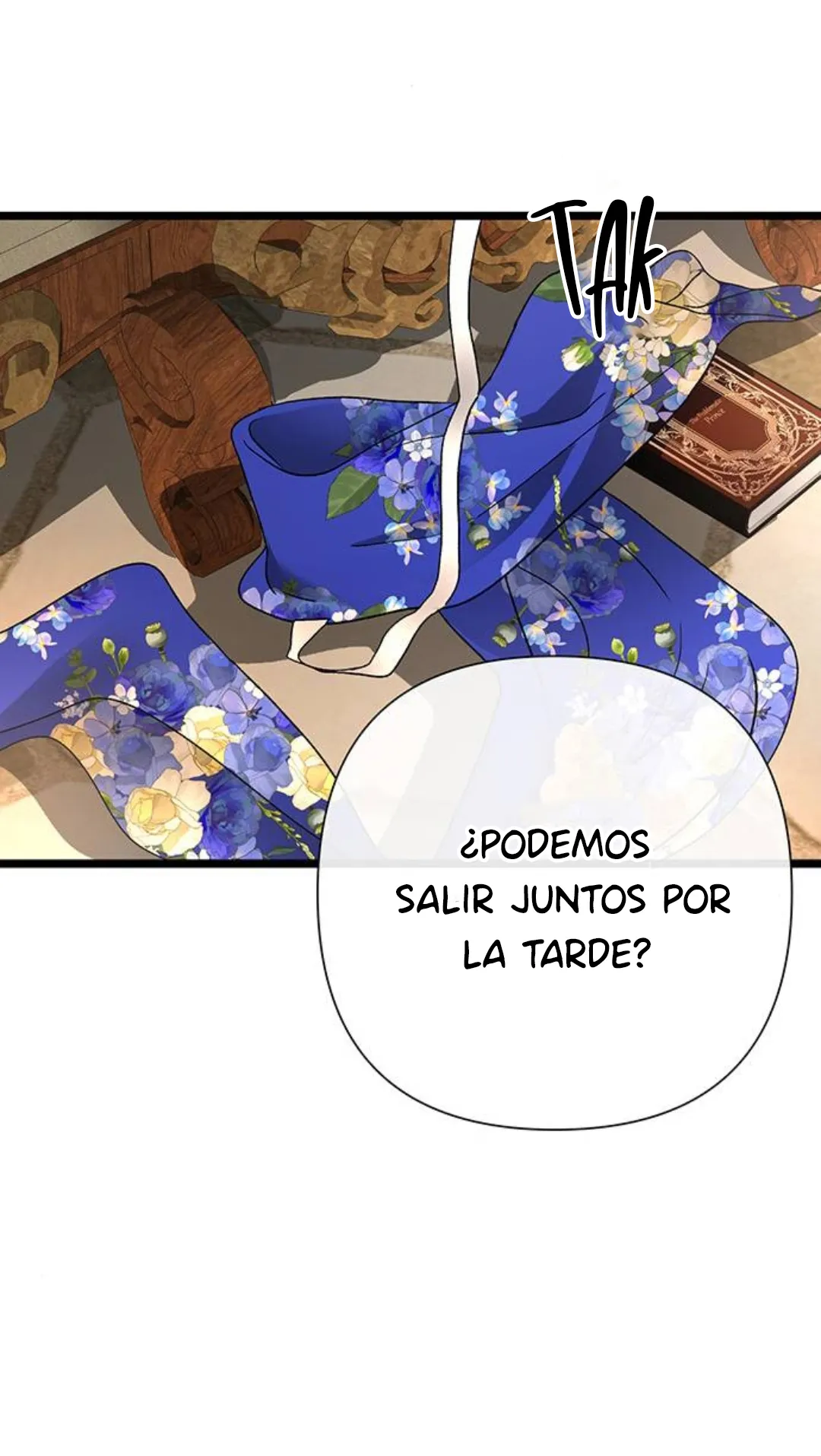 Príncipe problemático - Capítulo 59 - Página 44 - LectorTMOo