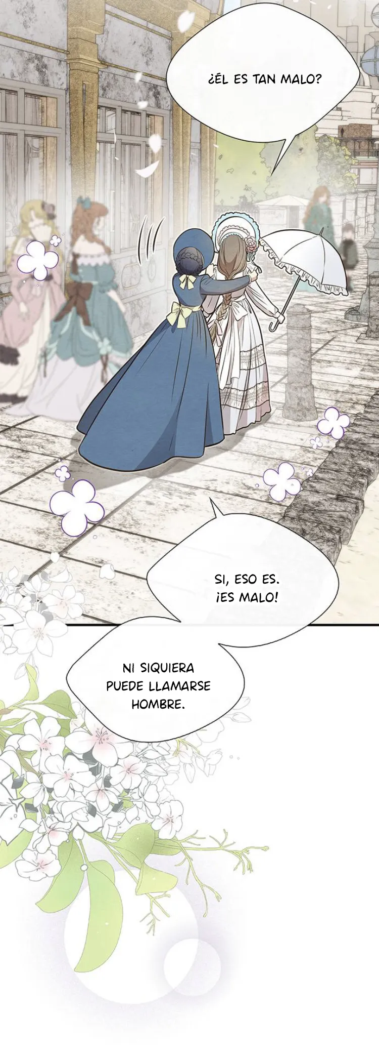 Príncipe problemático - Capítulo 6 - Página 96 - LectorTMOo