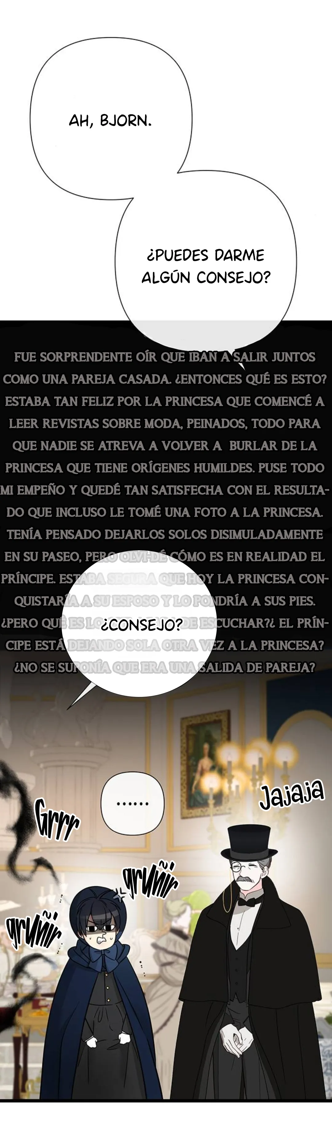 Príncipe problemático - Capítulo 60 - Página 6 - LectorTMOo