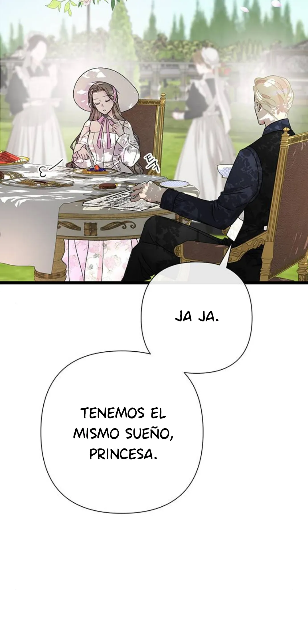 Príncipe problemático - Capítulo 61 - Página 64 - LectorTMOo