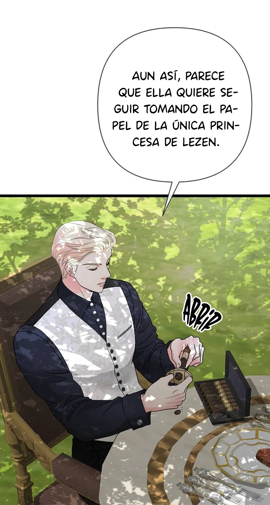 Príncipe problemático - Capítulo 61 - Página 76 - LectorTMOo
