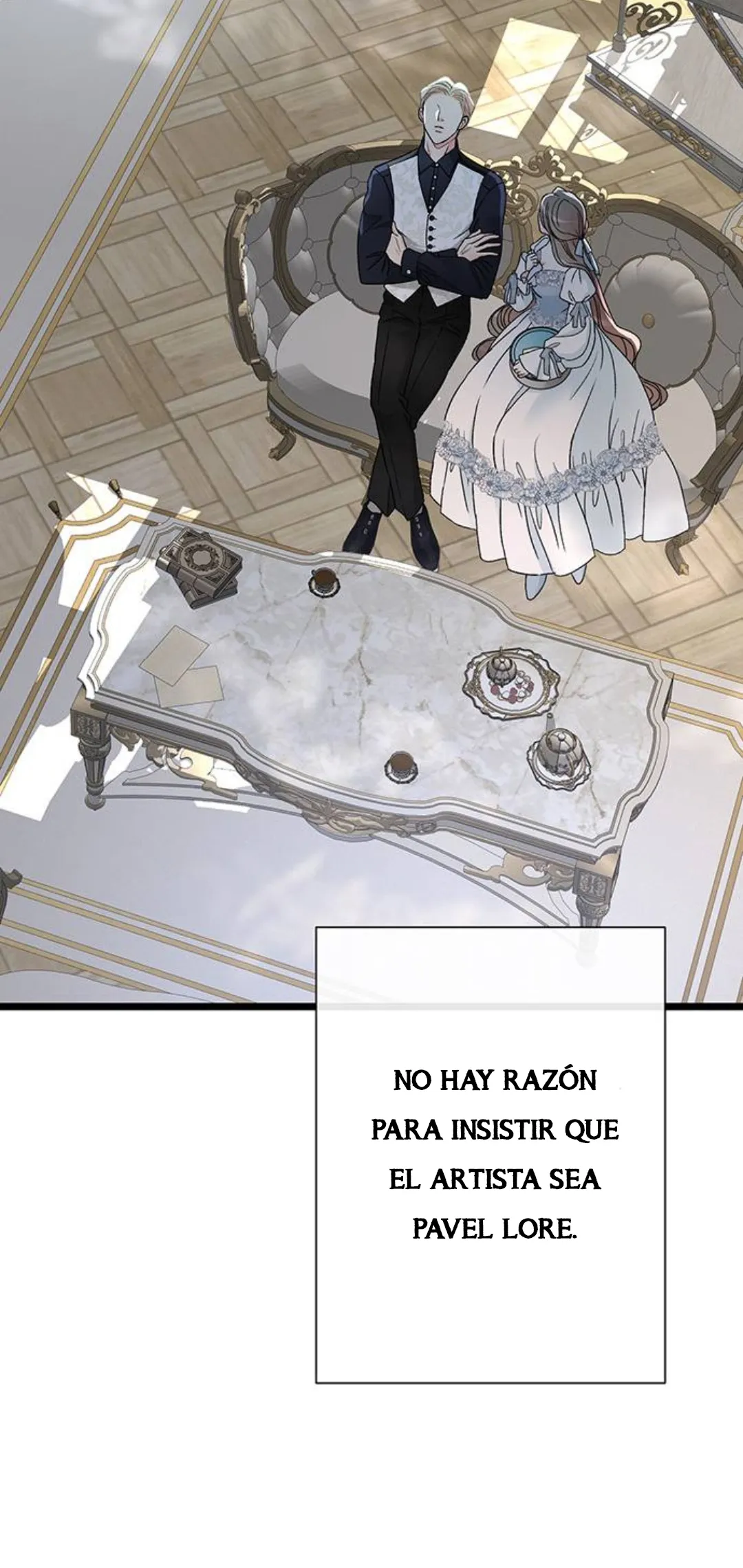 Príncipe problemático - Capítulo 63 - Página 44 - LectorTMOo