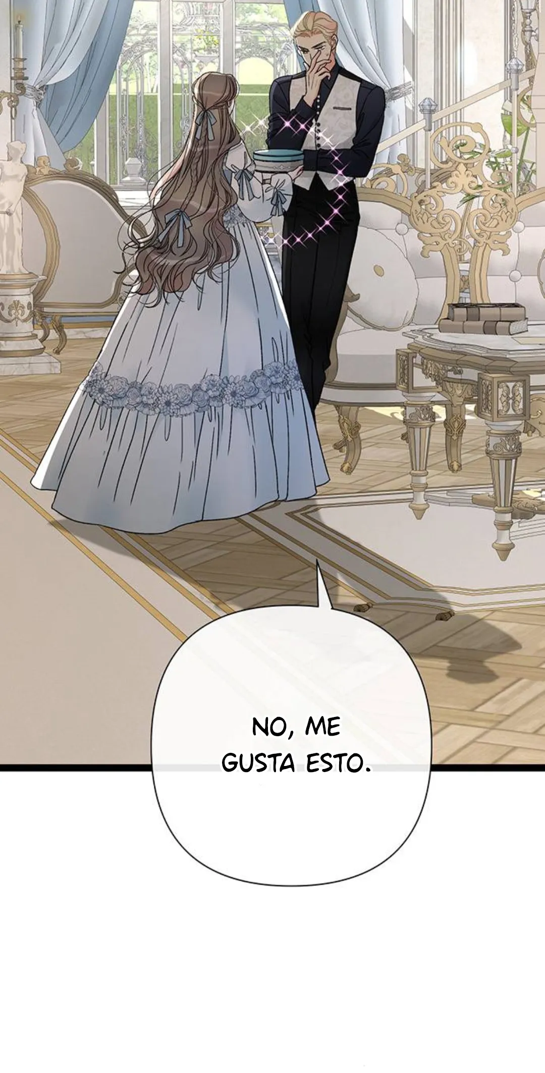 Príncipe problemático - Capítulo 63 - Página 5 - LectorTMOo