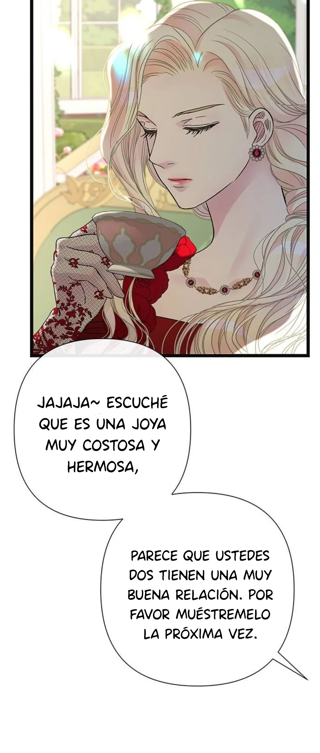 Príncipe problemático - Capítulo 64 - Página 8 - LectorTMOo