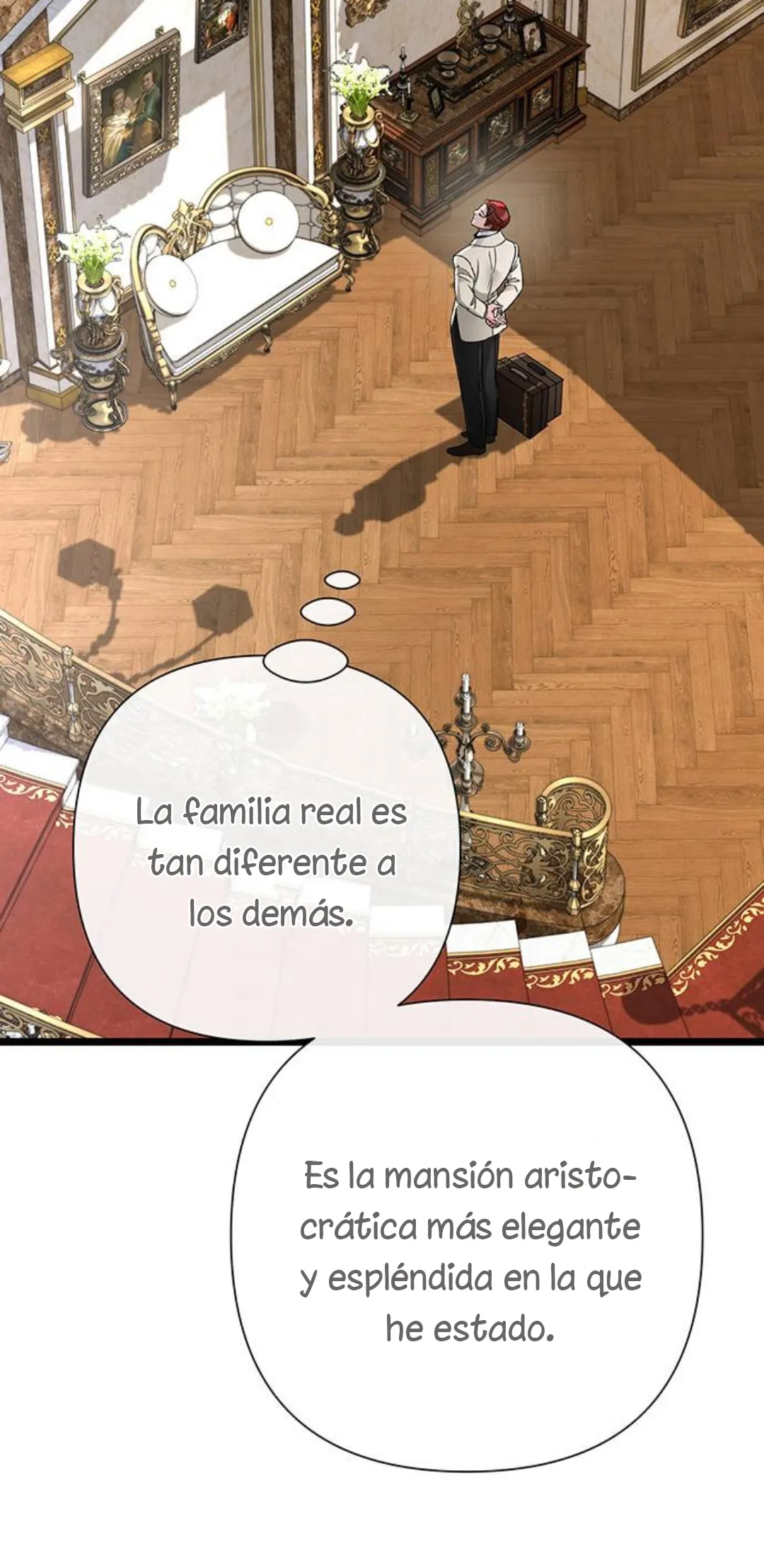 Príncipe problemático - Capítulo 65 - Página 77 - LectorTMOo