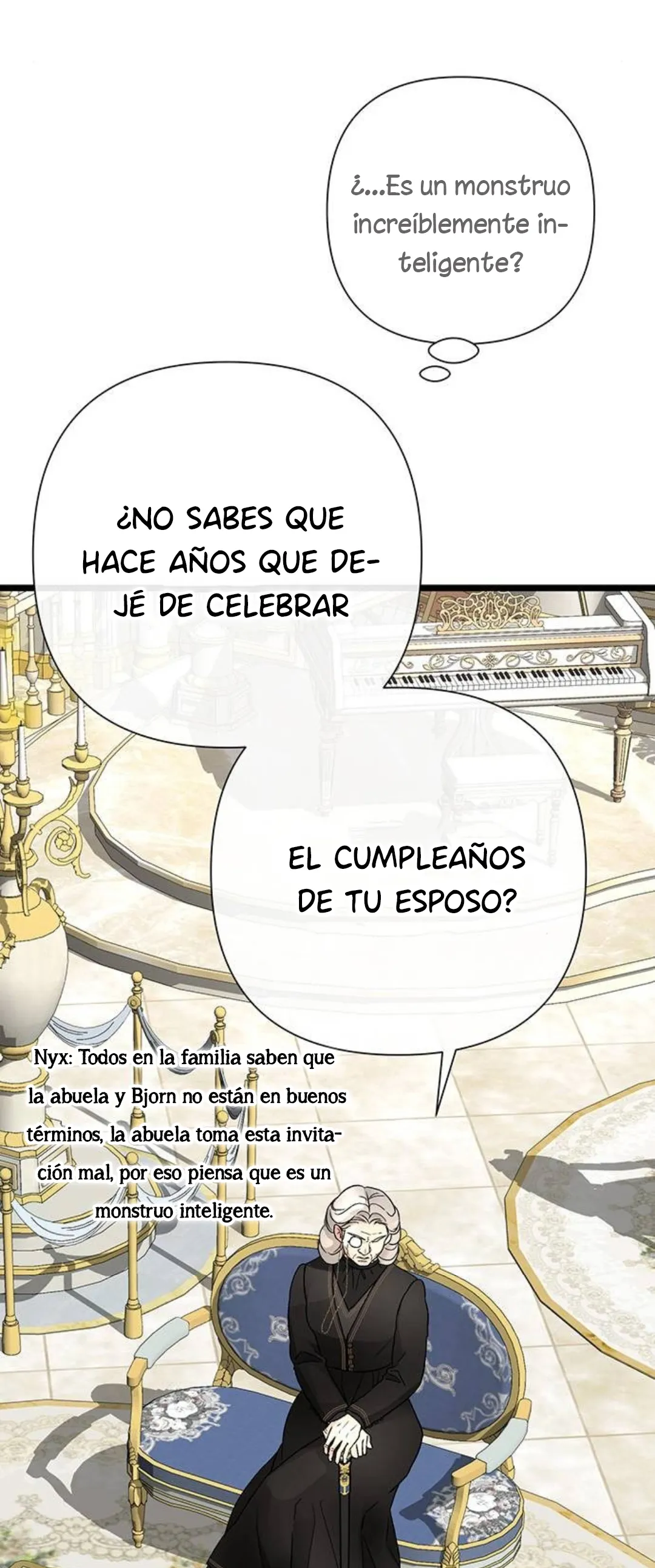 Príncipe problemático - Capítulo 68 - Página 46 - LectorTMOo