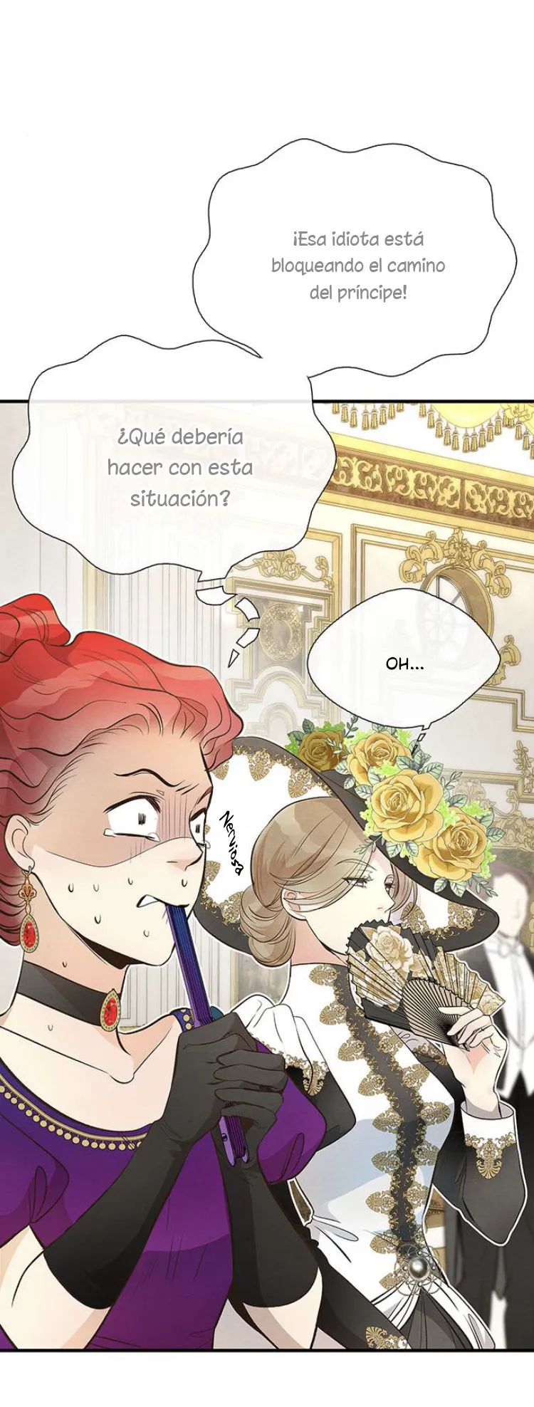 Príncipe problemático - Capítulo 7 - Página 62 - LectorTMOo