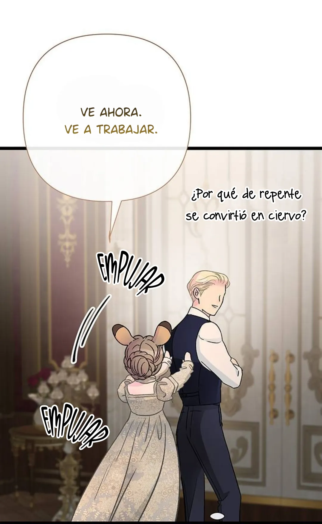 Príncipe problemático - Capítulo 73 - Página 37 - LectorTMOo