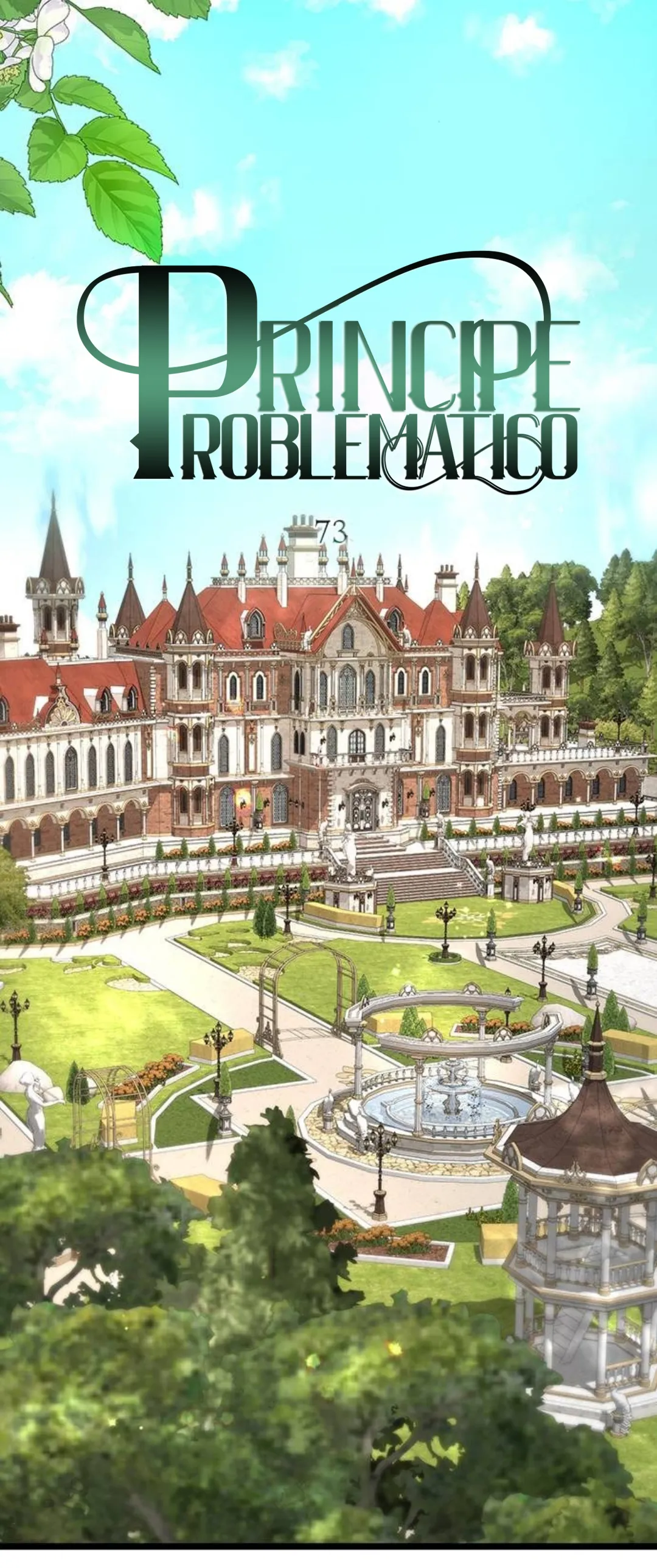 Príncipe problemático - Capítulo 73 - Página 39 - LectorTMOo