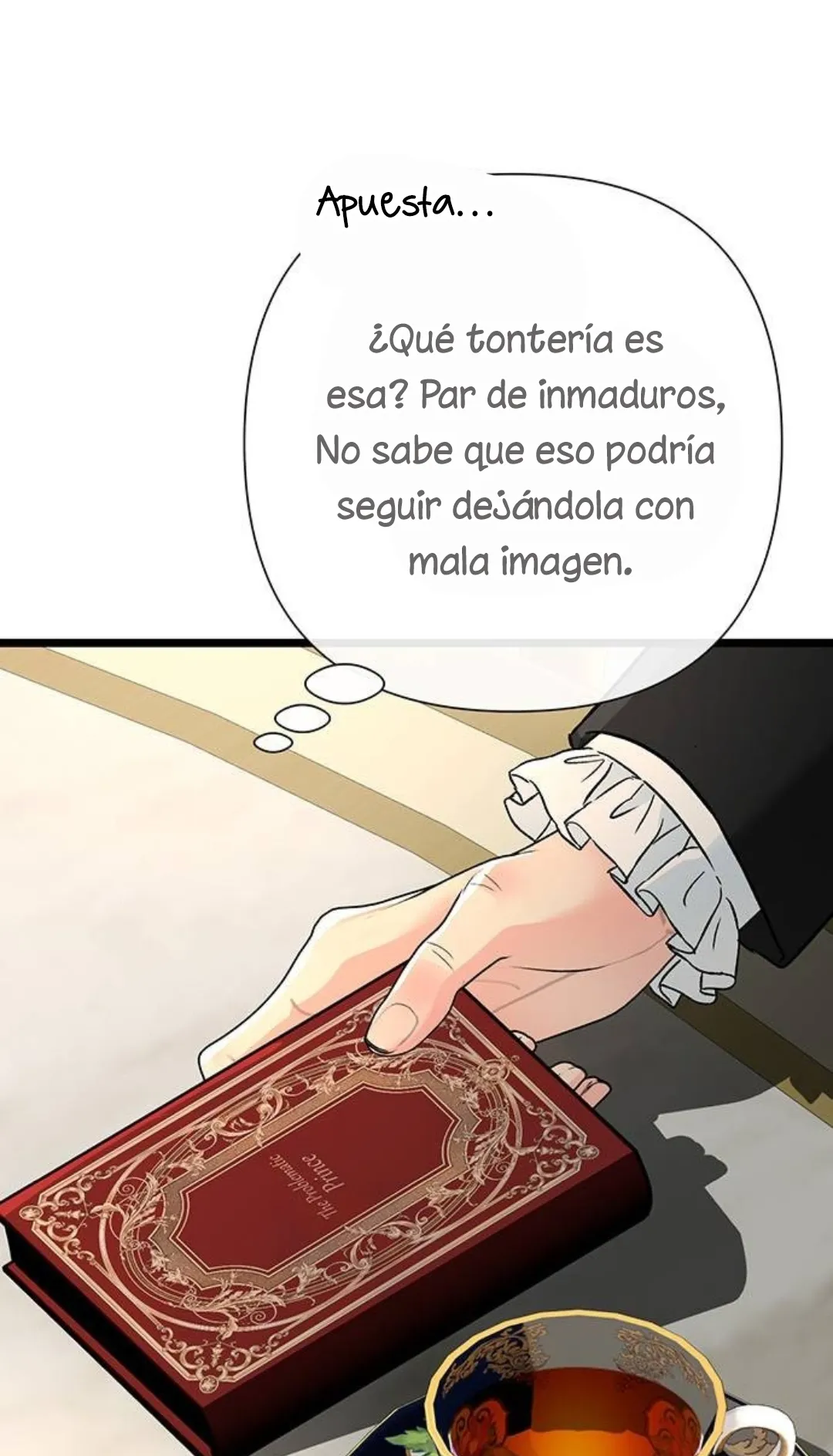 Príncipe problemático - Capítulo 73 - Página 45 - LectorTMOo