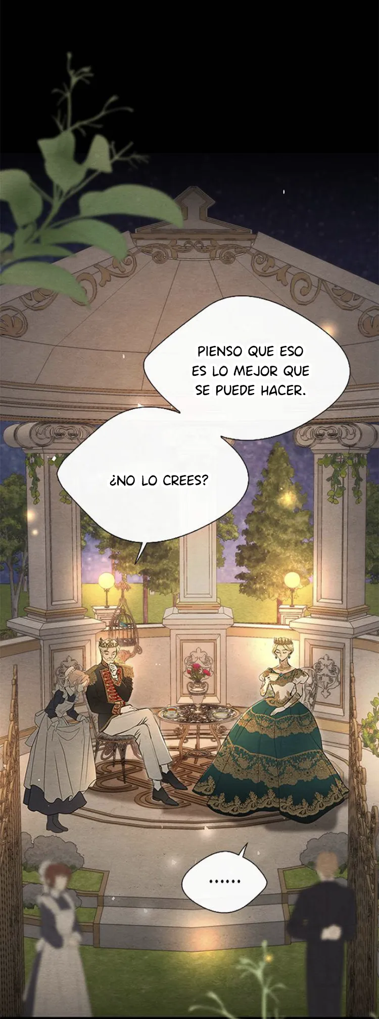 Príncipe problemático - Capítulo 8 - Página 49 - LectorTMOo