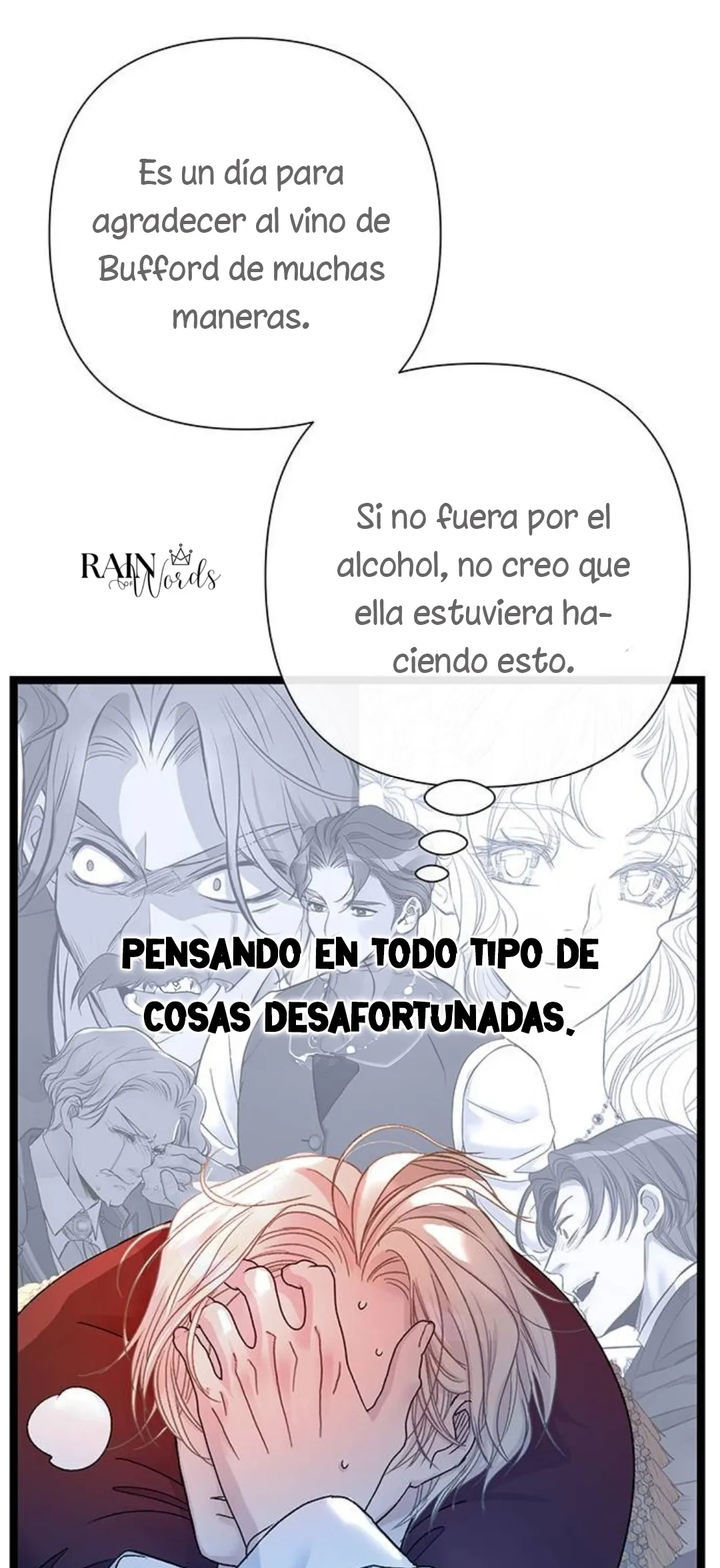 Príncipe problemático - Capítulo 83 - Página 94 - LectorTMOo