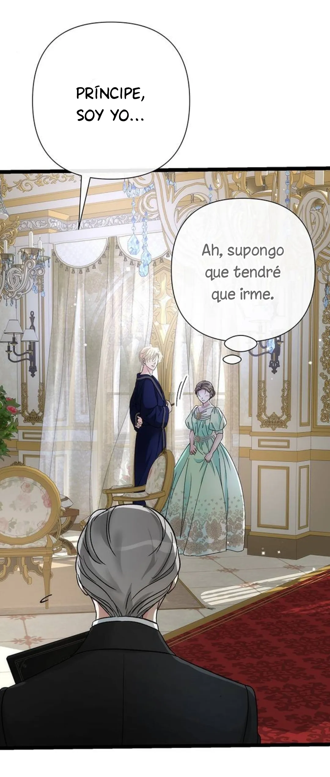 Príncipe problemático - Capítulo 86 - Página 77 - LectorTMOo