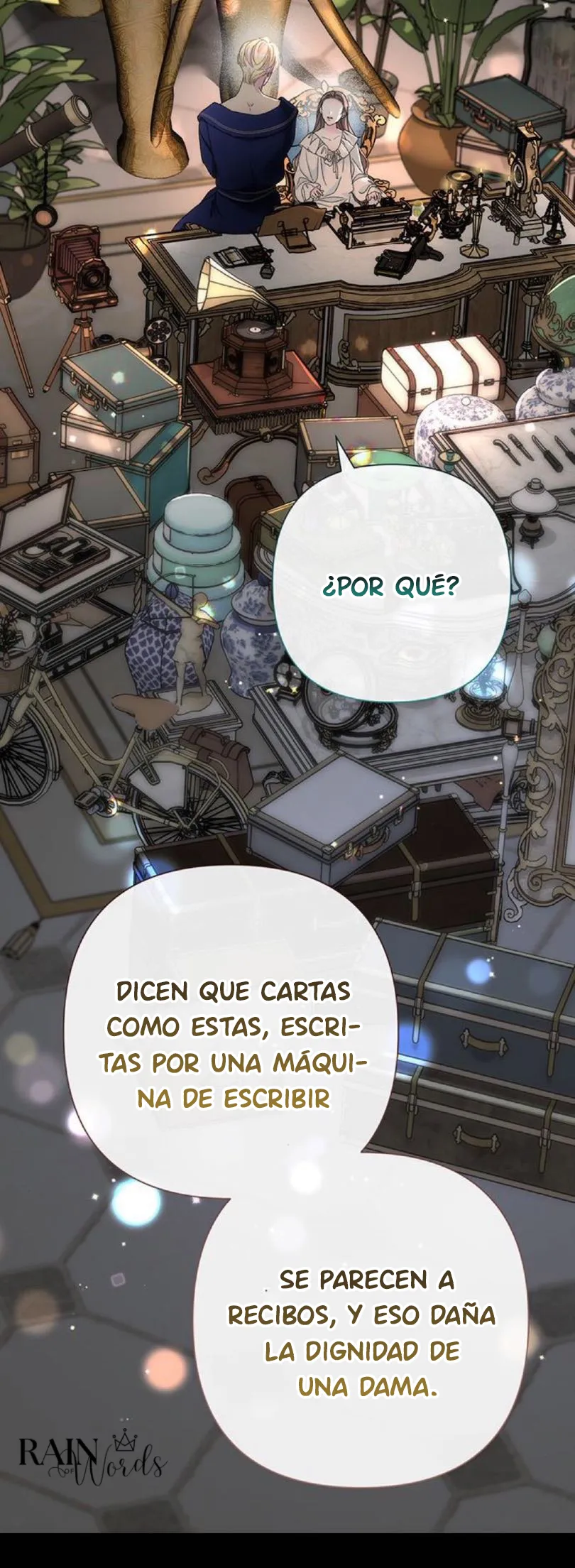 Príncipe problemático - Capítulo 88 - Página 81 - LectorTMOo