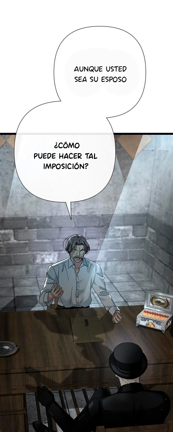 Príncipe problemático - Capítulo 95 - Página 32 - LectorTMOo