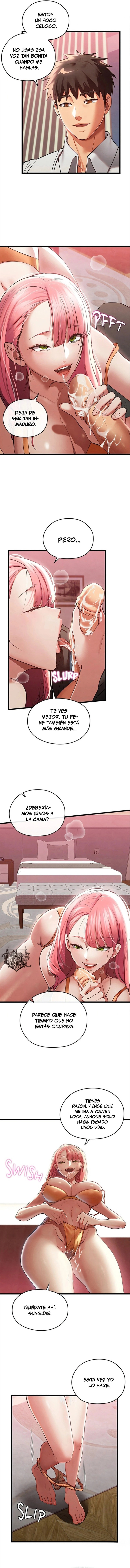 Principios y prácticas del amor. capítulo 1 página 10