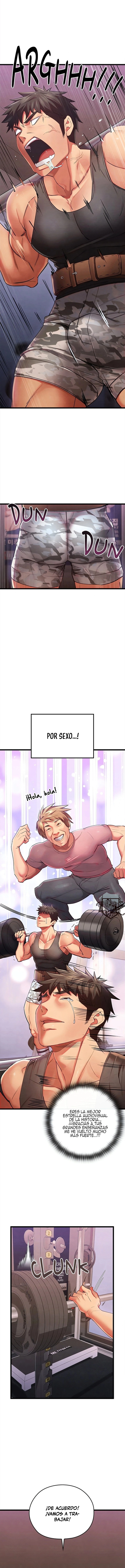 Principios y prácticas del amor. capítulo 1 página 5