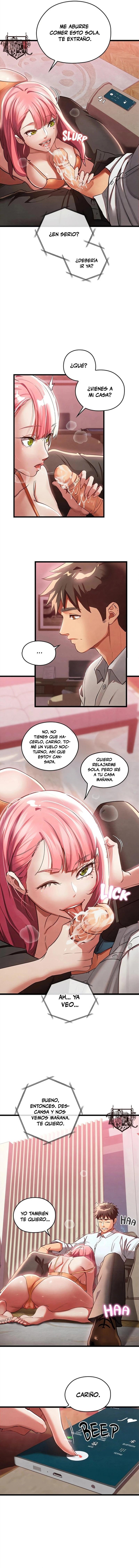 Principios y prácticas del amor. capítulo 1 página 9