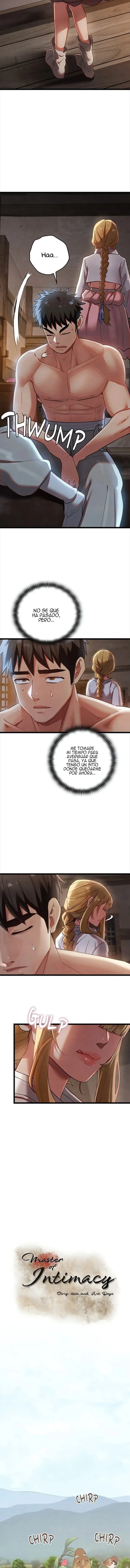 Principios y prácticas del amor. capítulo 2 página 12