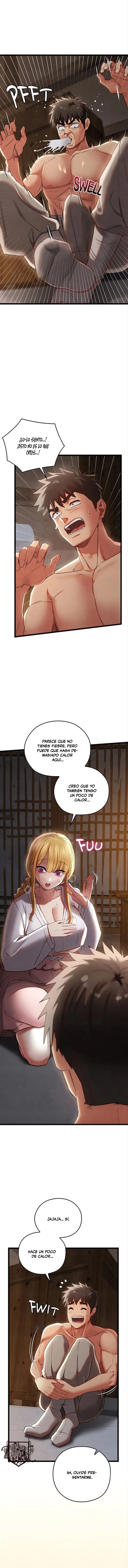 Principios y prácticas del amor. capítulo 2 página 6