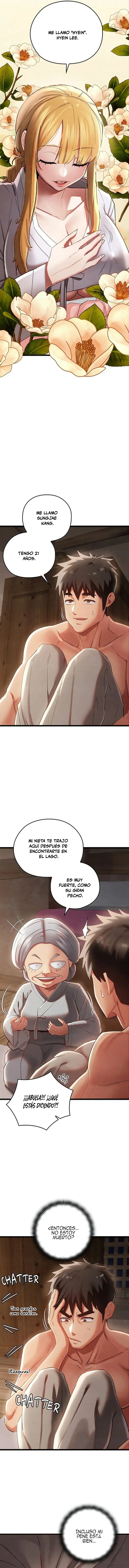 Principios y prácticas del amor. capítulo 2 página 7