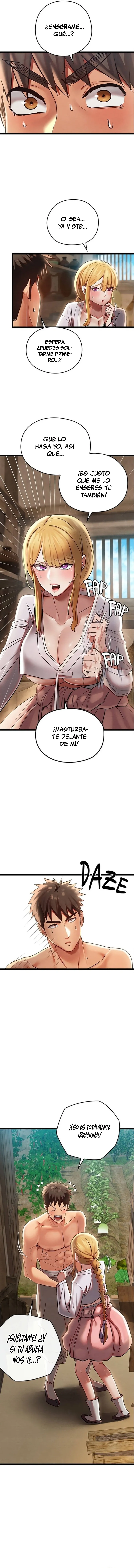 Principios y prácticas del amor. capítulo 3 página 5
