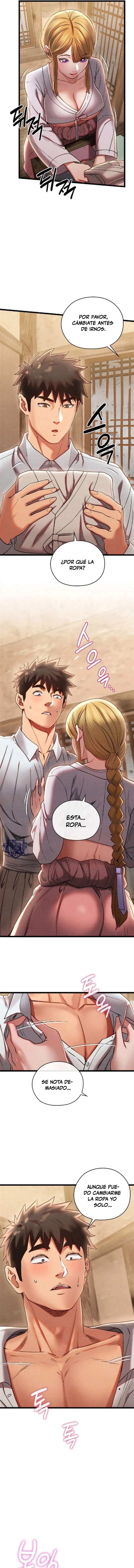 Principios y prácticas del amor. capítulo 4 página 12