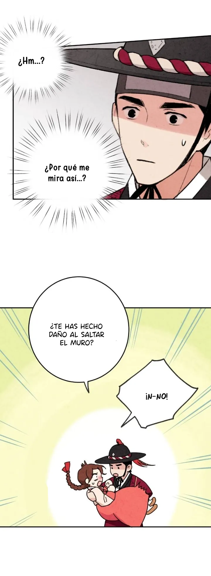 Prohibido casarse - Capítulo 4 - Página 4 - LectorTMOo