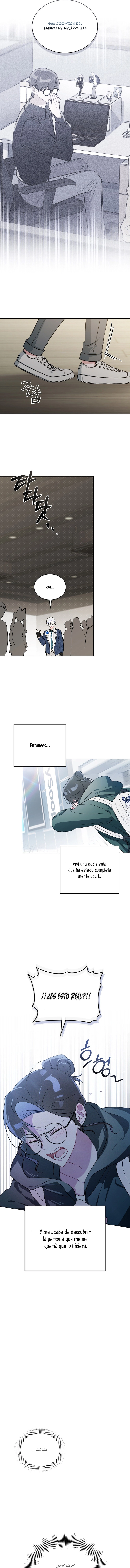 Prohibido ser fan en la oficina - Capítulo 1 - Página 6 - LectorTMOo