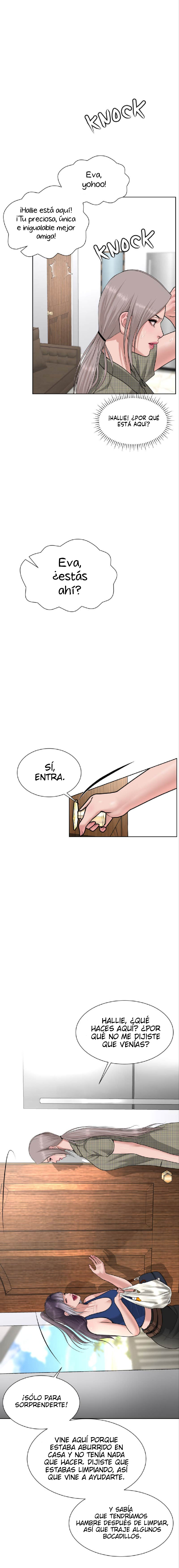 Promesa de meñique - Capítulo 10 - Página 6 - LectorTMOo