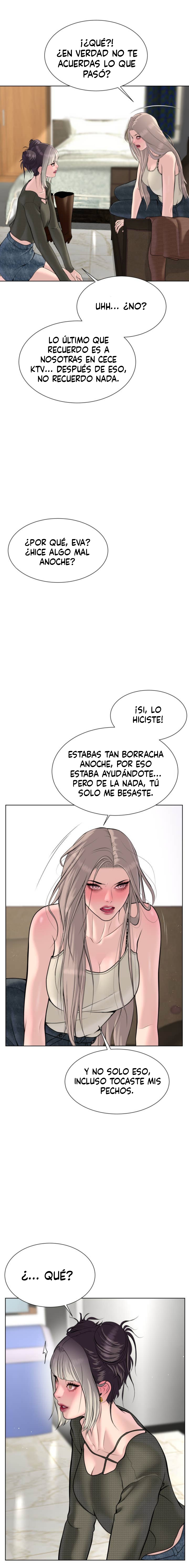 Promesa de meñique - Capítulo 4 - Página 8 - LectorTMOo