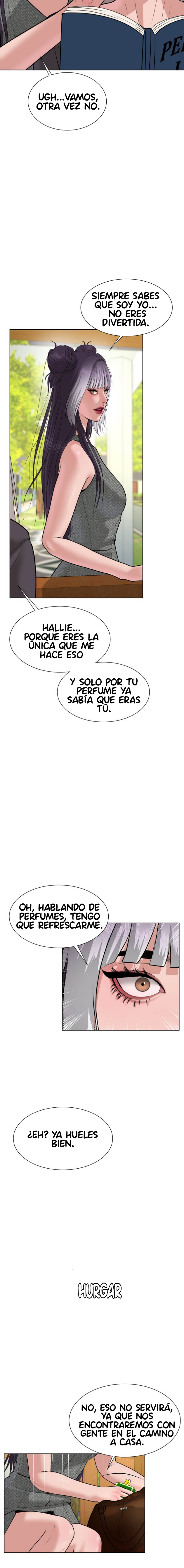 Promesa de meñique - Capítulo 7 - Página 12 - LectorTMOo