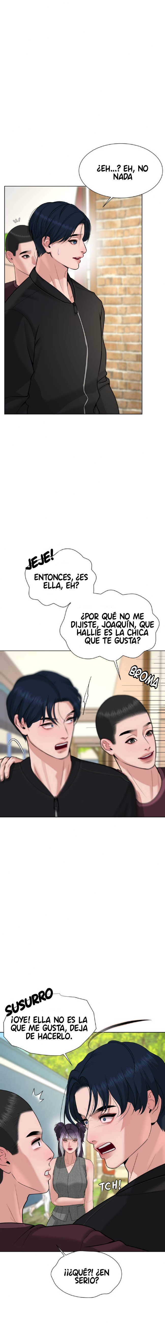Promesa de meñique - Capítulo 7 - Página 8 - LectorTMOo