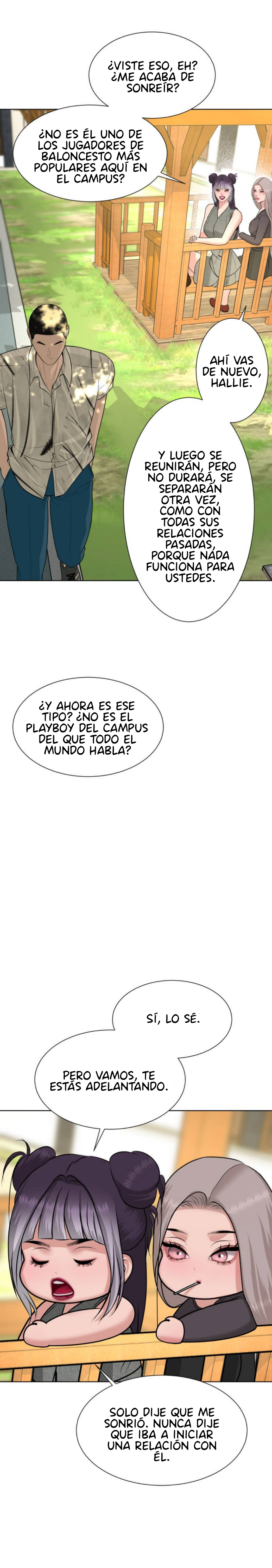Promesa de meñique - Capítulo 8 - Página 9 - LectorTMOo